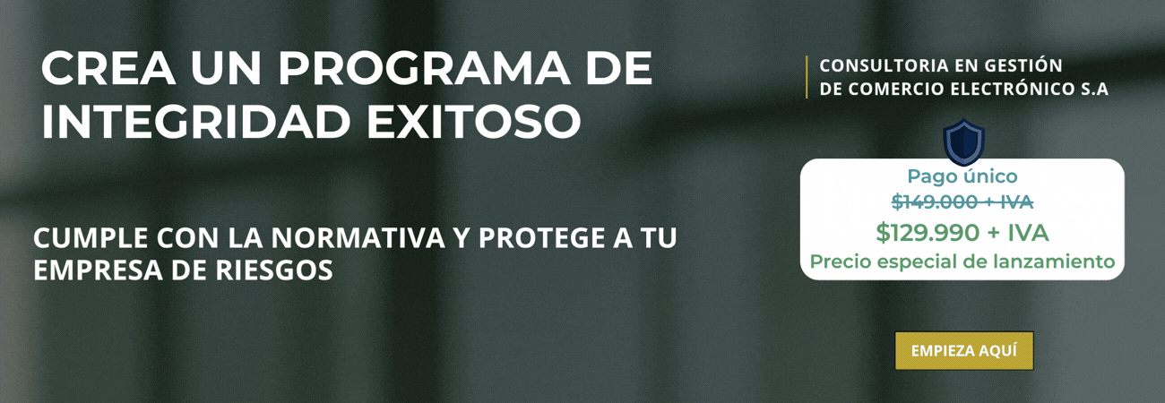 BANNER PROGRAMA DE INTEGRIDAD